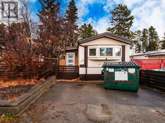 145-986 Range Road, Whitehorse, Yukon  Y1A 4V1 - Photo 1 - 17770
