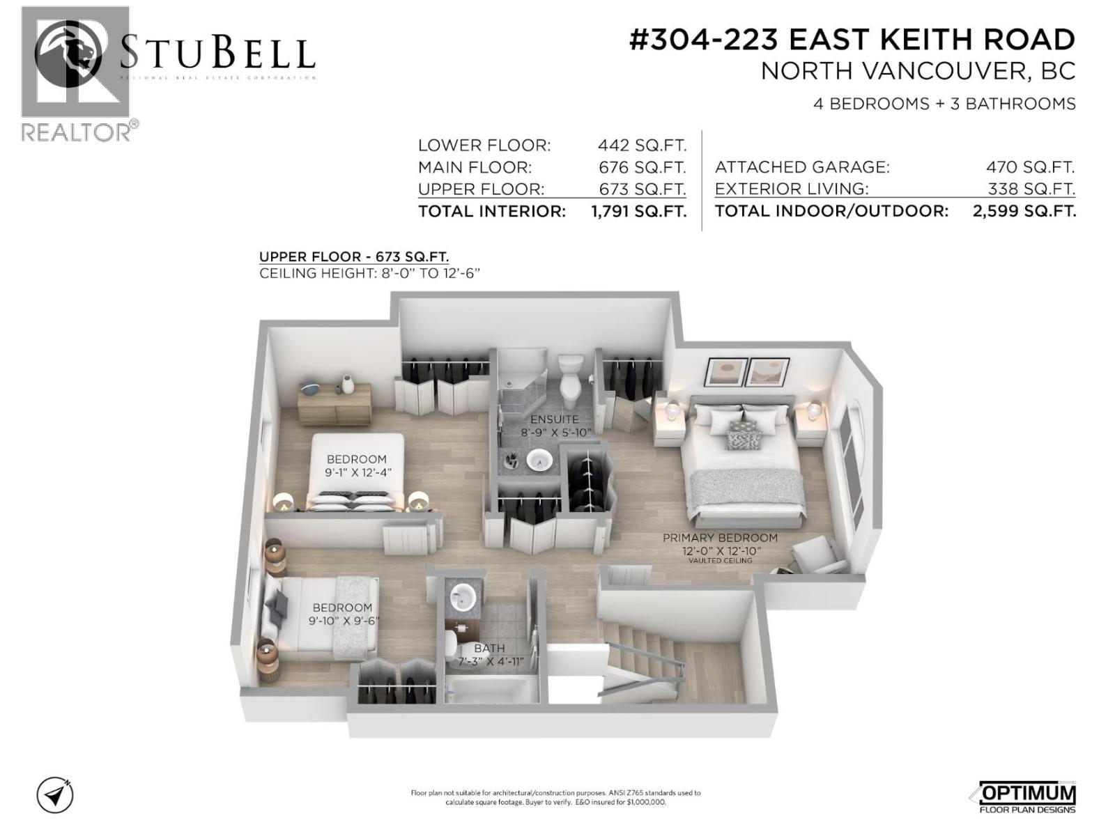 304 223 E Keith Road, North Vancouver, British Columbia  V7L 1V4 - Photo 30 - R3176778