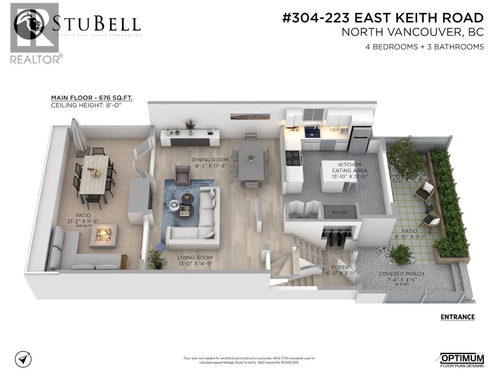 304 223 E Keith Road, North Vancouver, British Columbia  V7L 1V4 - Photo 29 - R3176778
