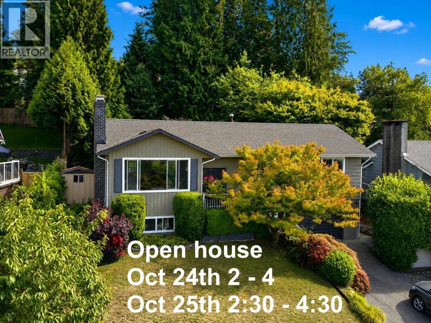 918 BAKER DRIVE, Coquitlam, British Columbia