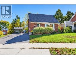 35 PLEASANT Avenue, kitchener, Ontario
