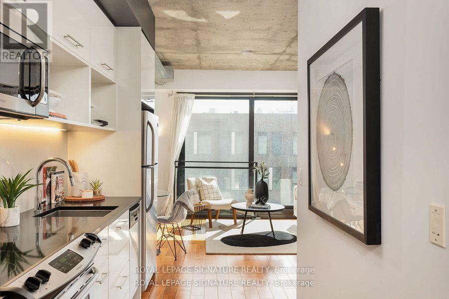440 - 47 Lower River Street, Toronto, Ontario  M5A 0G1 - Photo 5 - C14100668