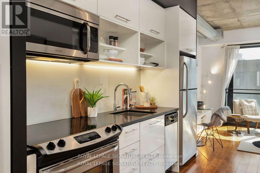 440 - 47 Lower River Street, Toronto, Ontario  M5A 0G1 - Photo 7 - C14100668