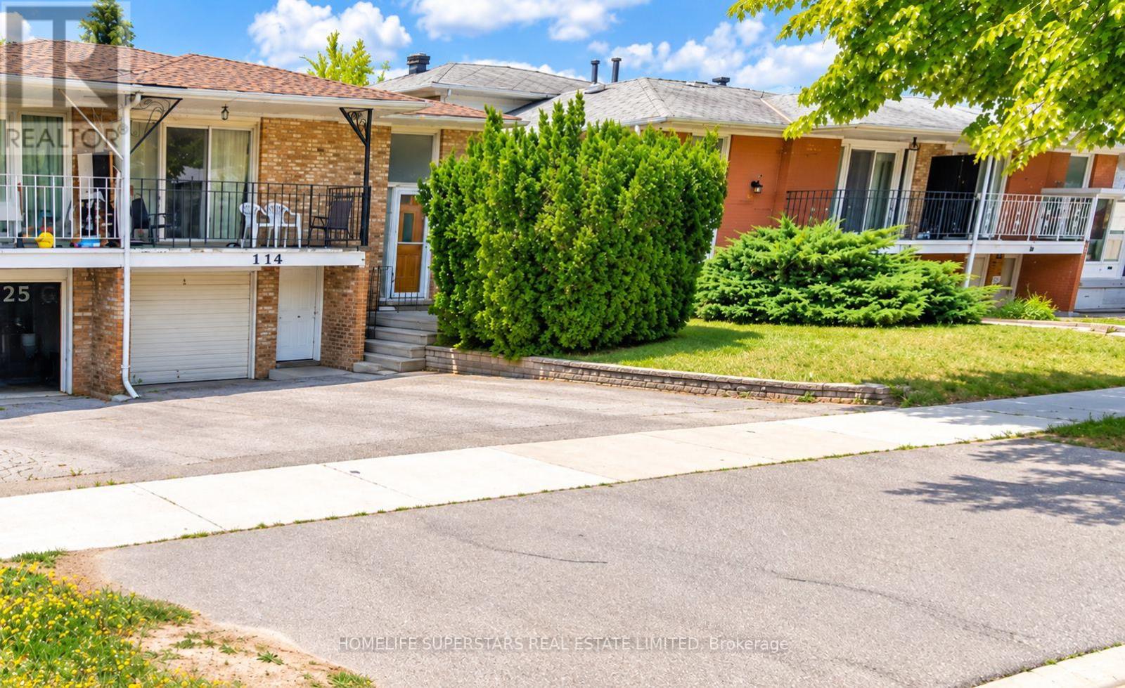 114 MINTWOOD DRIVE, Toronto, Ontario