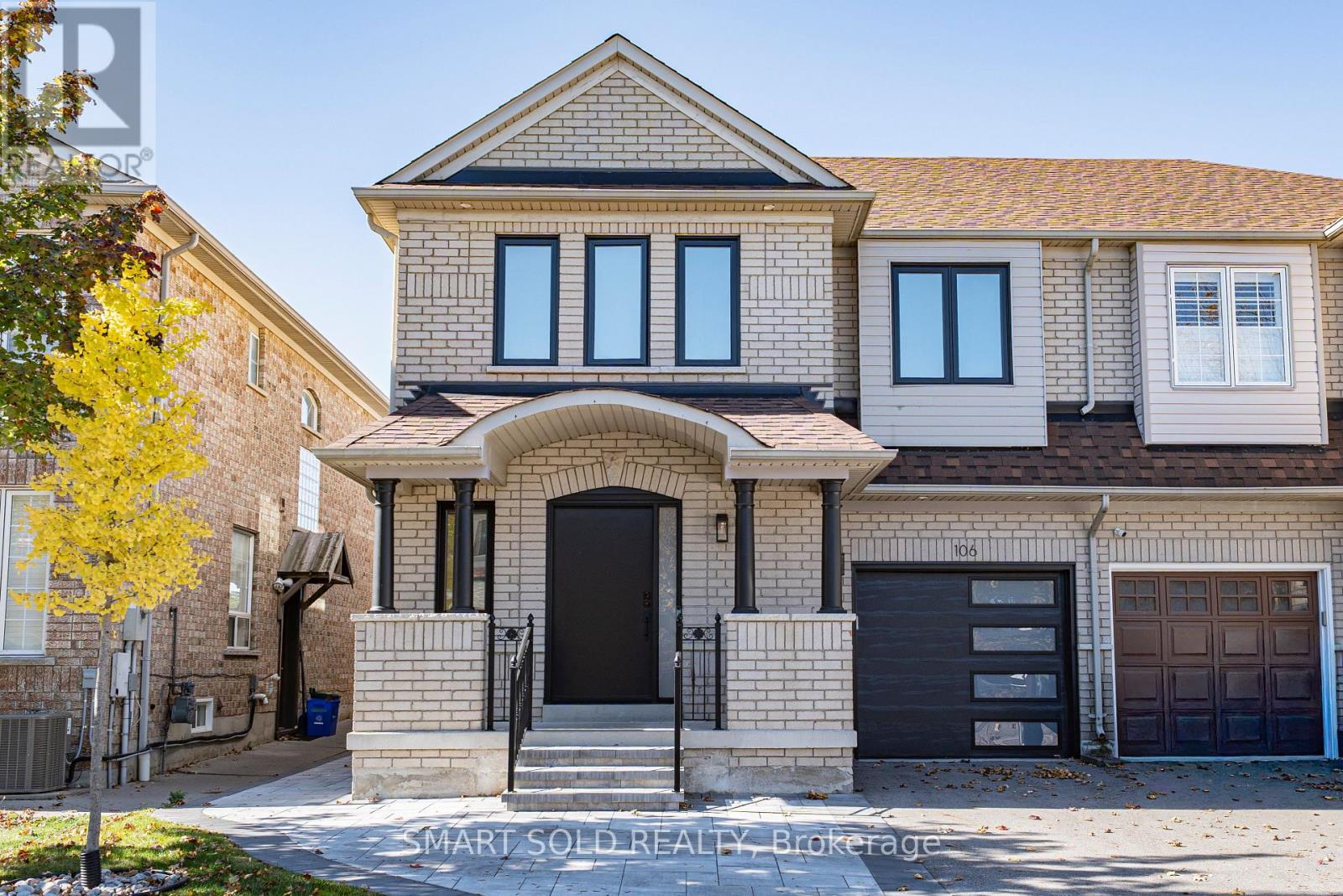 106 BOLOGNA ROAD, Vaughan, Ontario