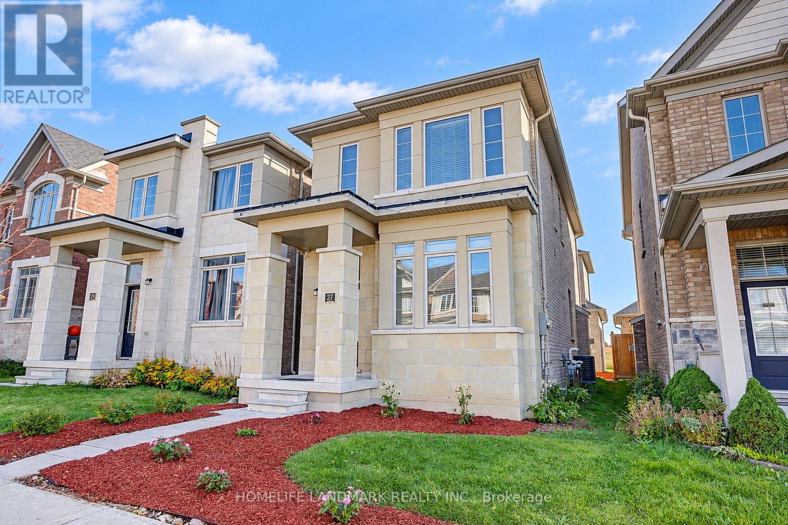 27 Applegate Drive, East Gwillimbury, Ontario  L9N 0R2 - Photo 2 - N14100660