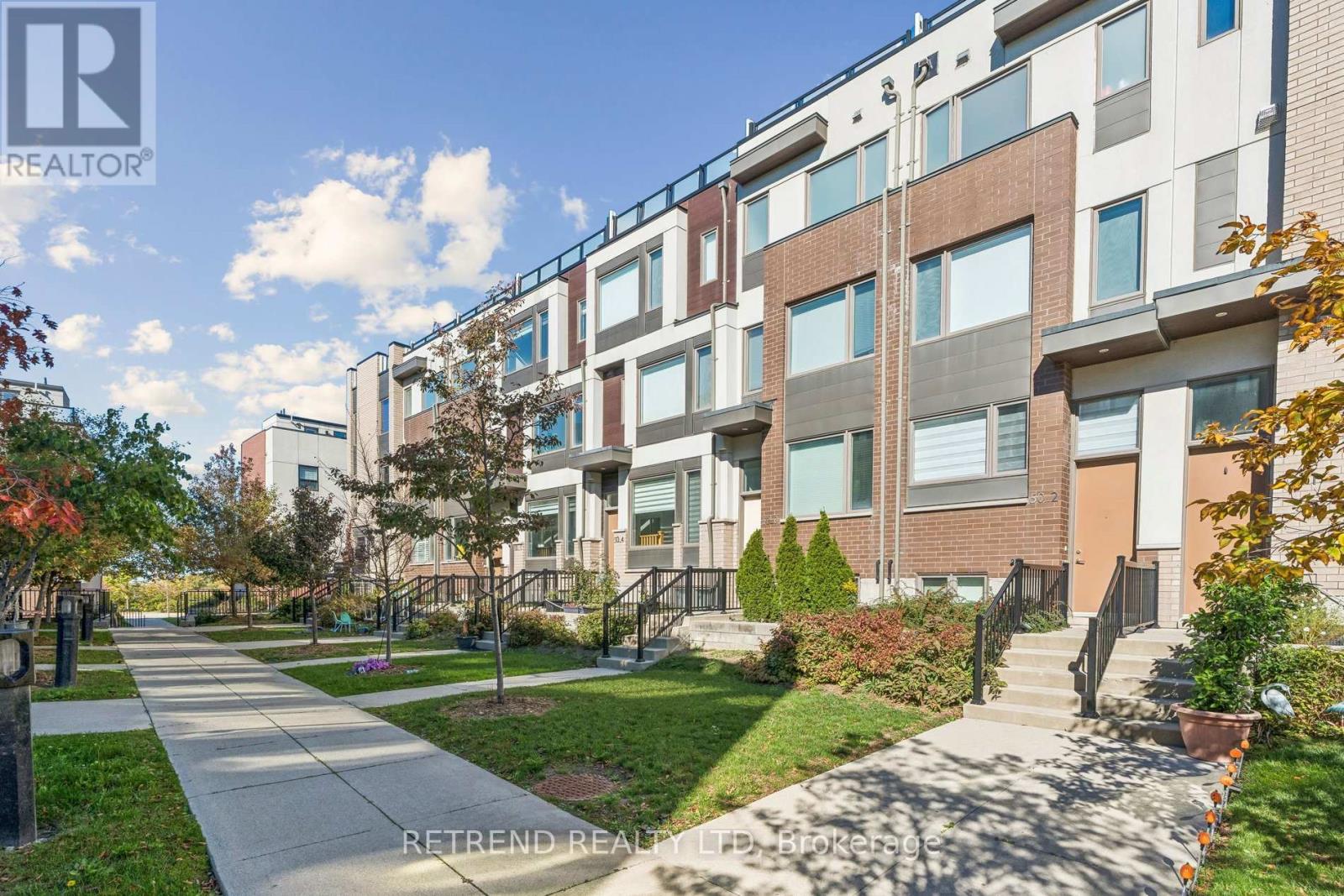 5 - 50 Thomas Mulholland Drive, Toronto, Ontario  M3K 0B5 - Photo 2 - W14100682
