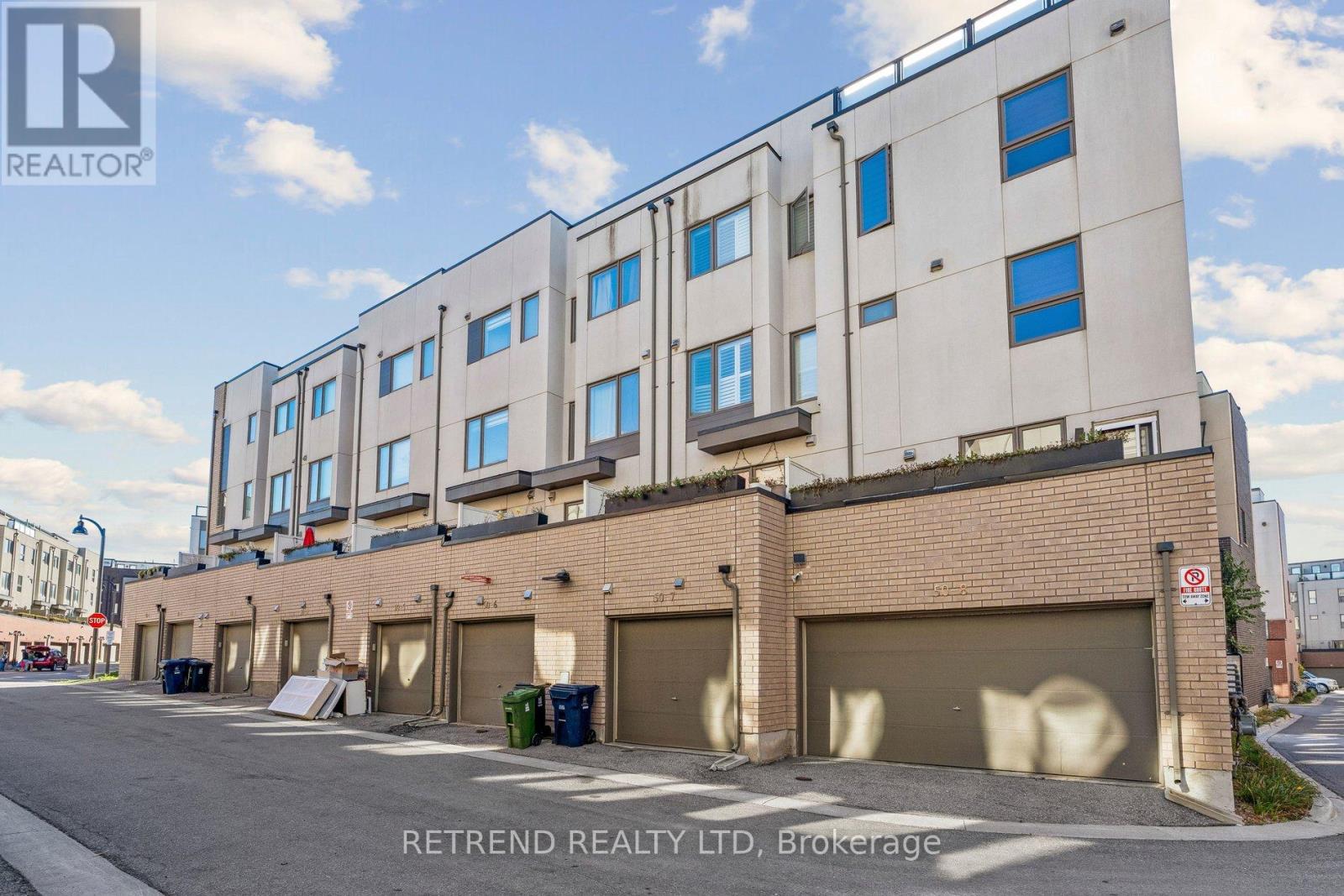 5 - 50 Thomas Mulholland Drive, Toronto, Ontario  M3K 0B5 - Photo 43 - W14100682