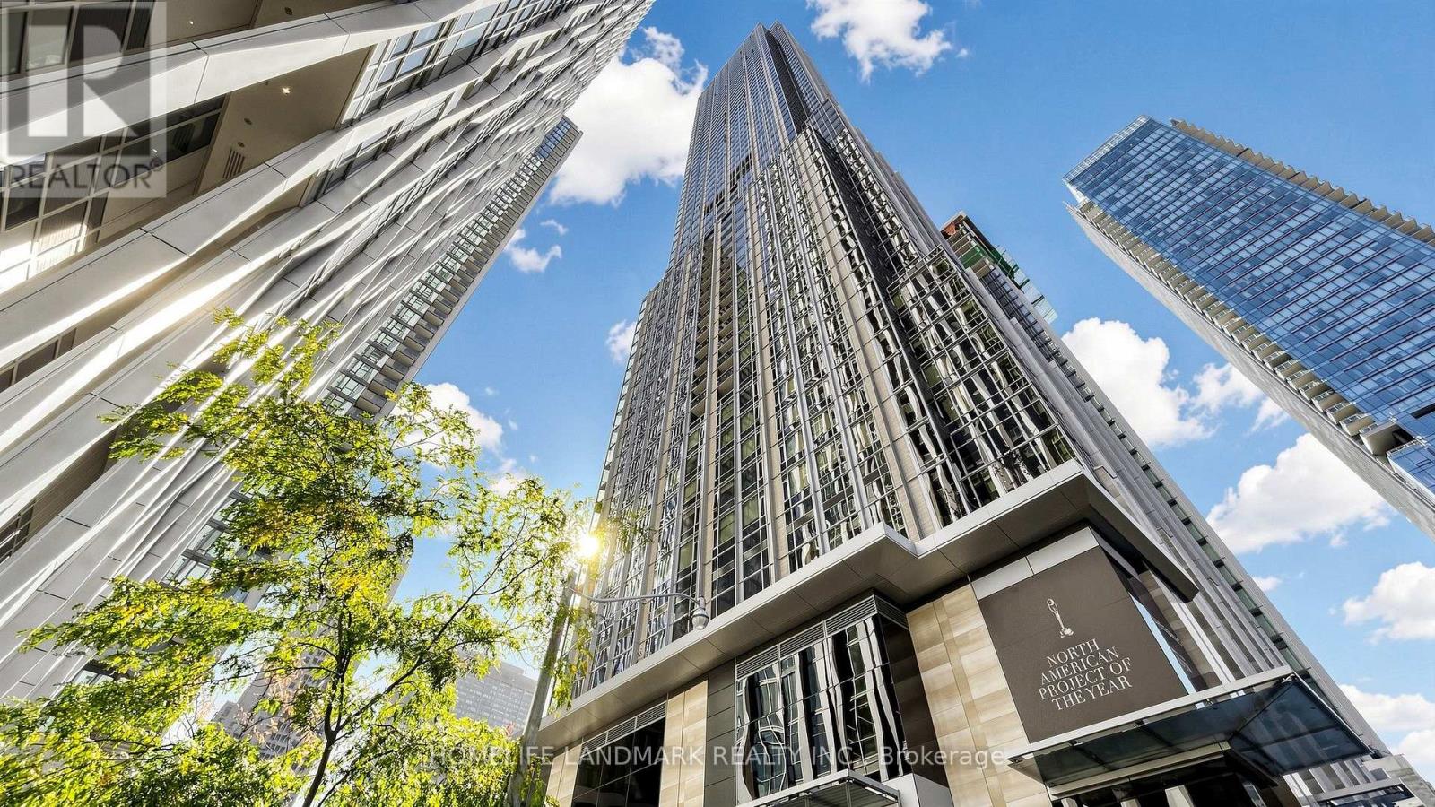4803 - 11 YORKVILLE AVENUE, Toronto, Ontario