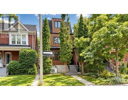 109 FERMANAGH AVENUE, Toronto, Ontario