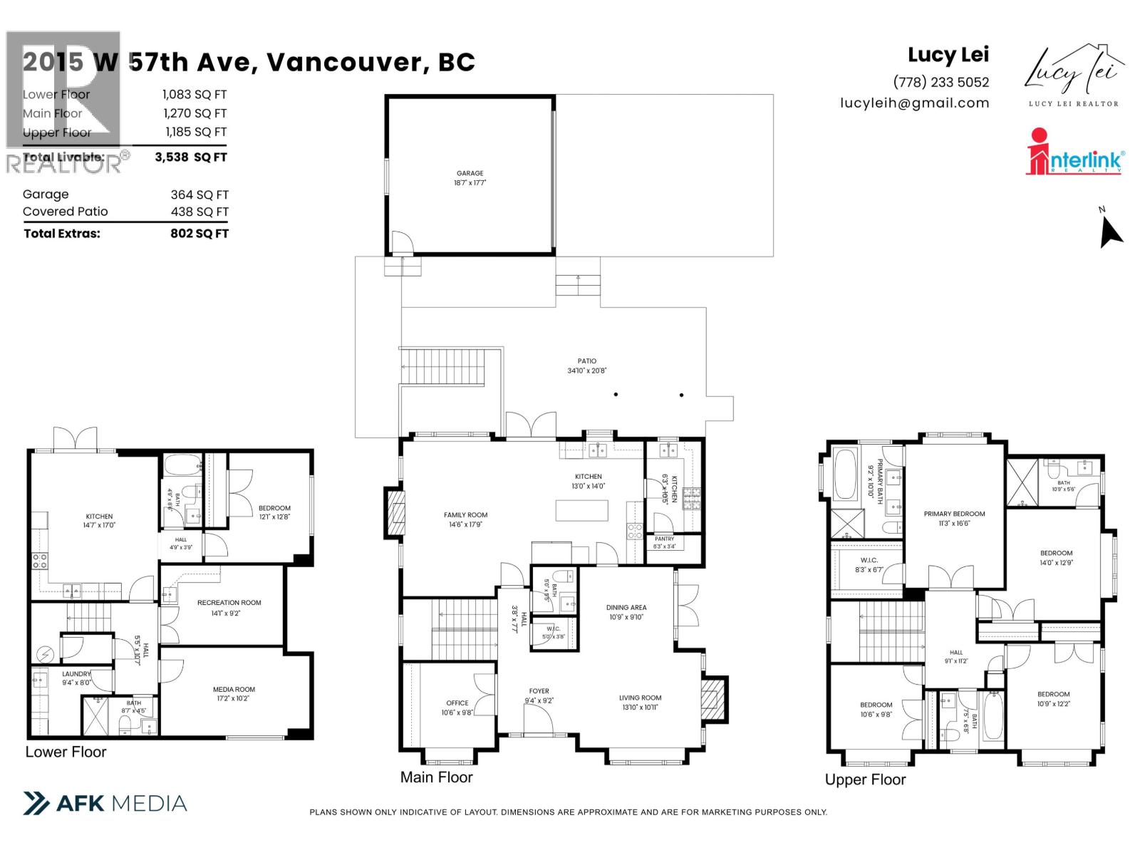 2015 W 57th Avenue, Vancouver, British Columbia  V6P 1V3 - Photo 39 - R3177057