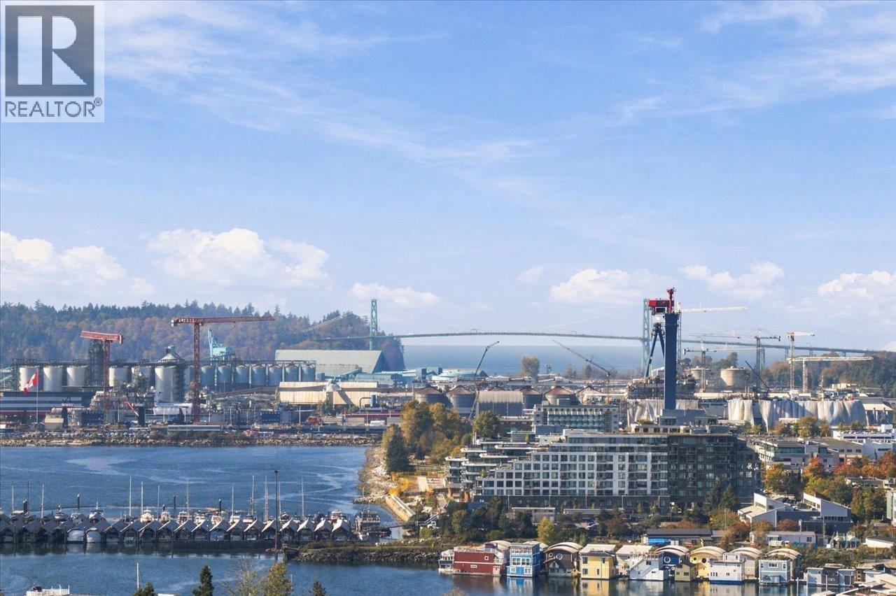 1803 151 W 2nd Street, North Vancouver, British Columbia  V7M 3P1 - Photo 32 - R3174284