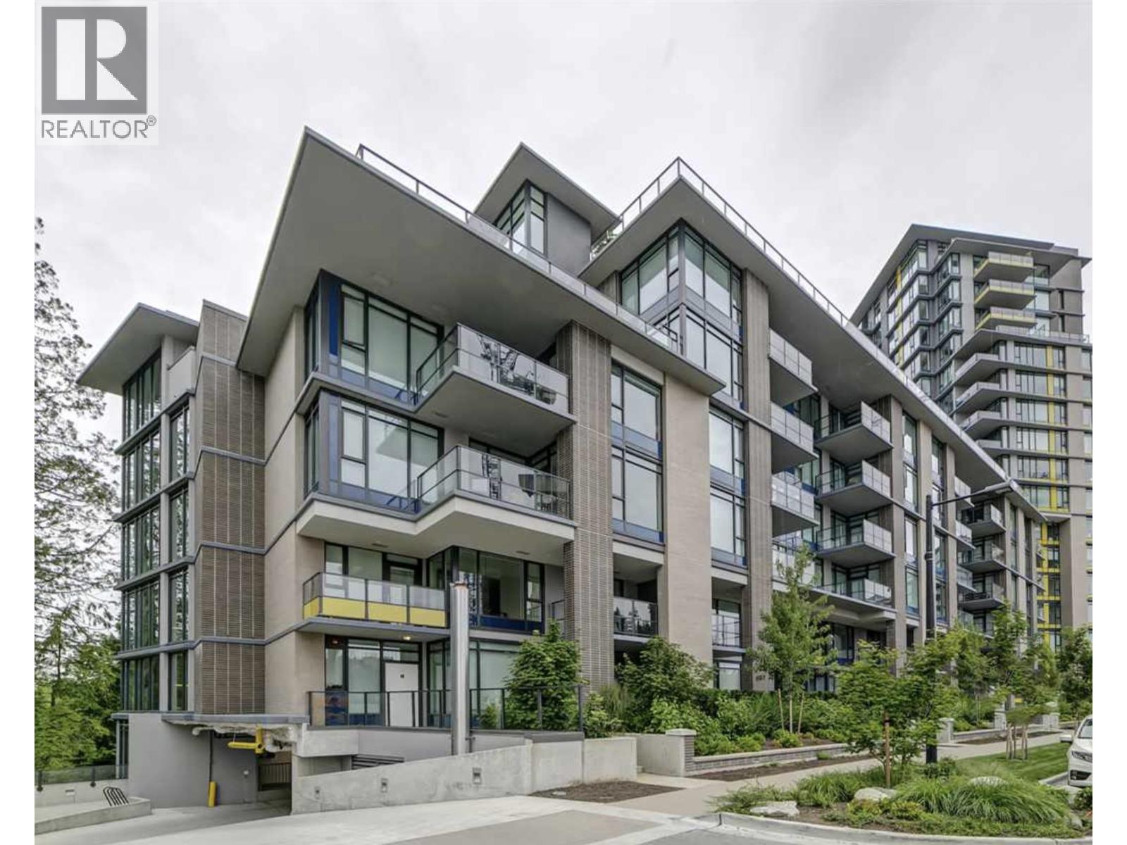 513 8850 UNIVERSITY CRESCENT, burnaby, British Columbia