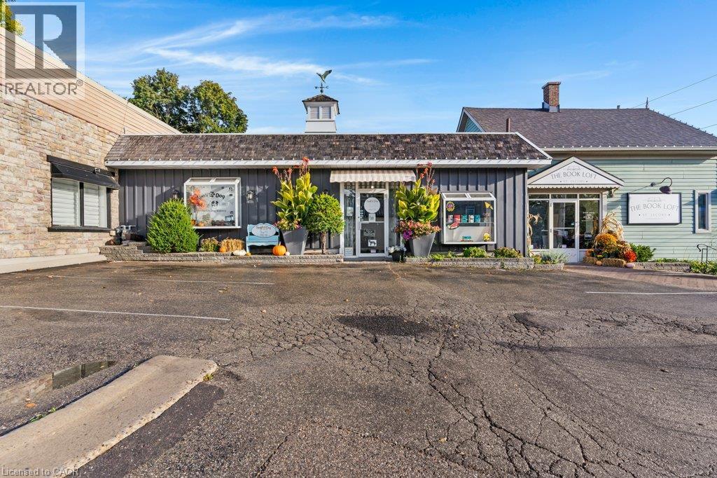 4 HACHBORN Street Unit# 1B and 1C, St. Jacobs, Ontario