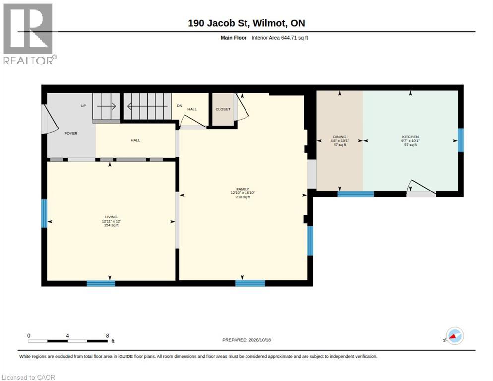 190 Jacob Street, New Hamburg, Ontario  N3A 1B8 - Photo 25 - 40872160