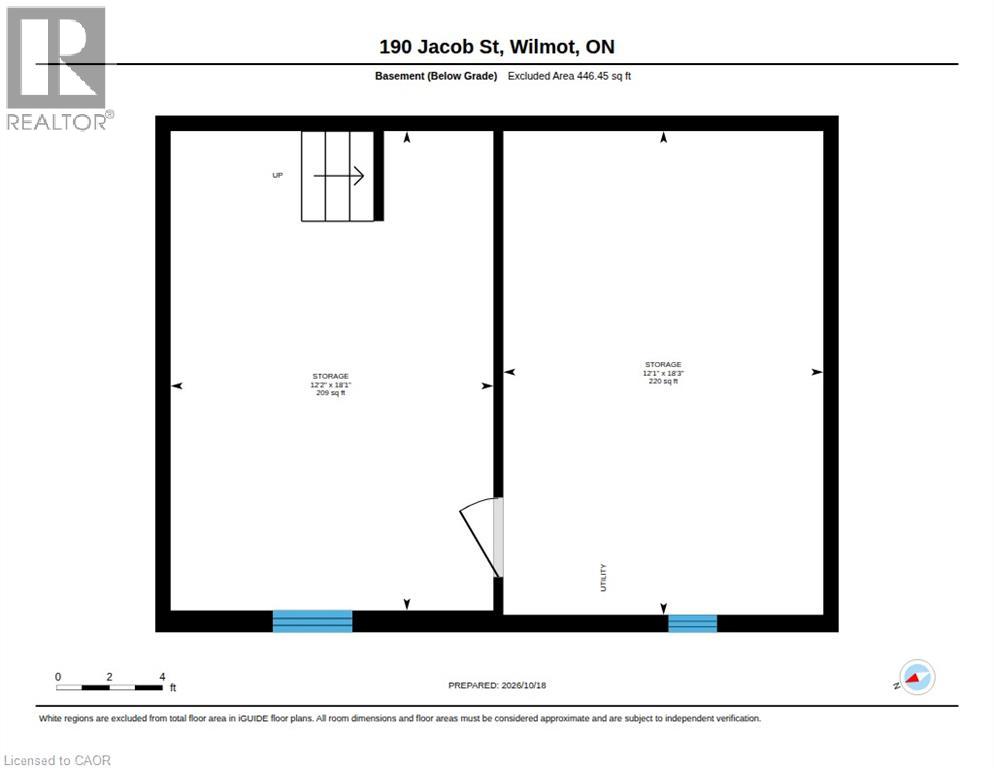 190 Jacob Street, New Hamburg, Ontario  N3A 1B8 - Photo 27 - 40872160