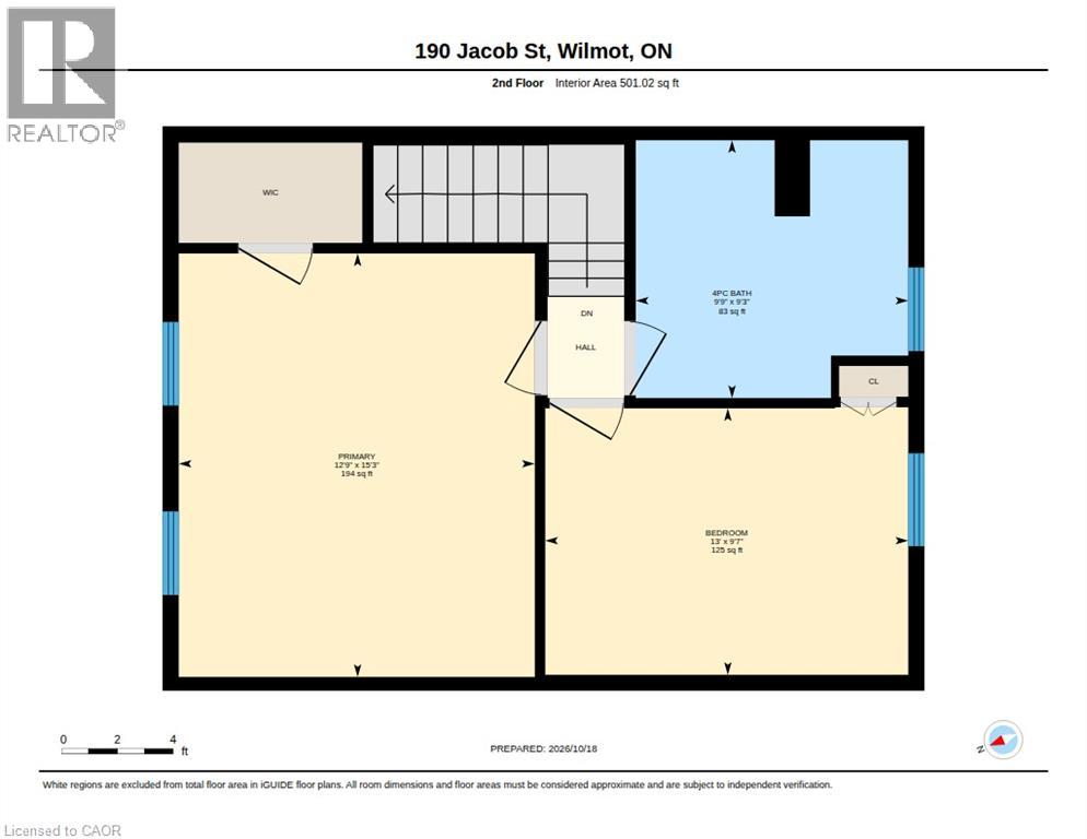190 Jacob Street, New Hamburg, Ontario  N3A 1B8 - Photo 26 - 40872160