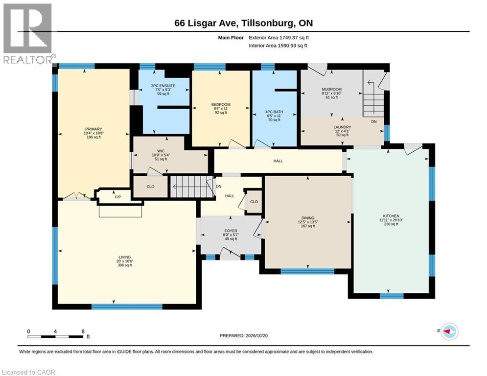 66 Lisgar Avenue, Tillsonburg, Ontario N4G 3K9 - Photo 43 - 40872625