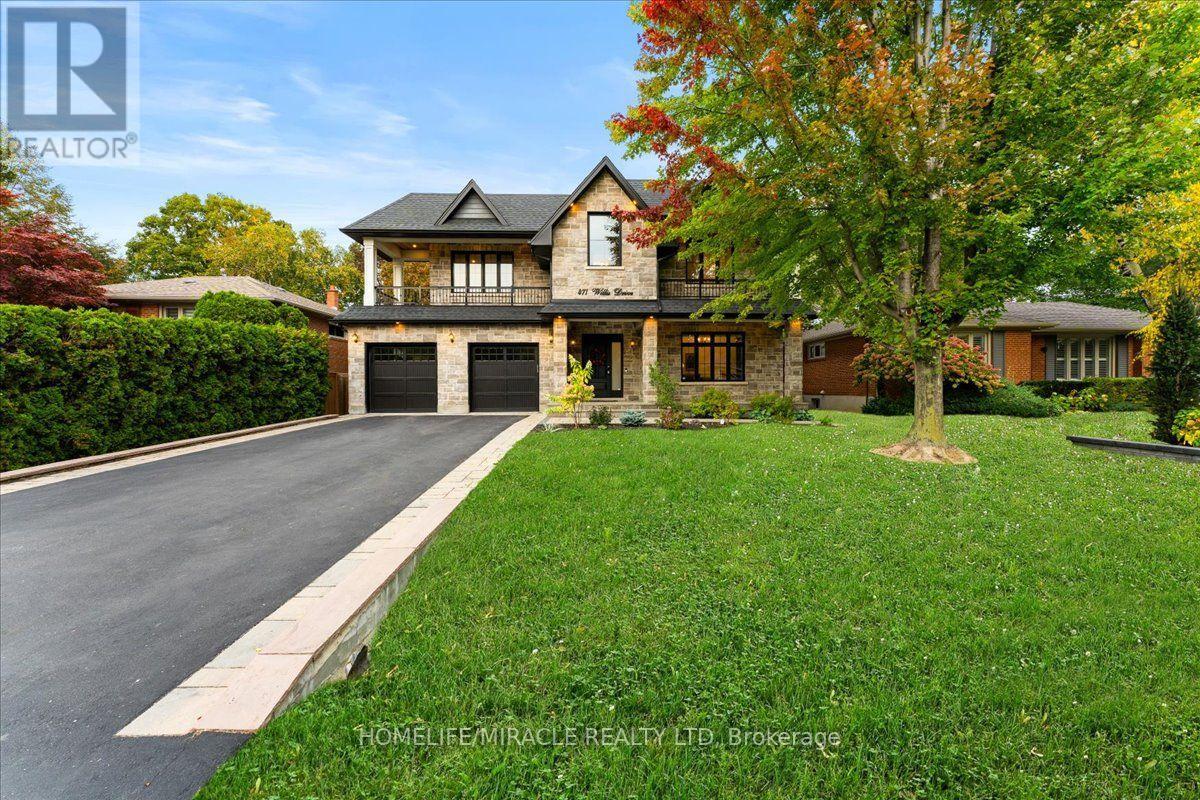 471 Willis Drive, Oakville, Ontario  L6L 4V6 - Photo 2 - W14084648