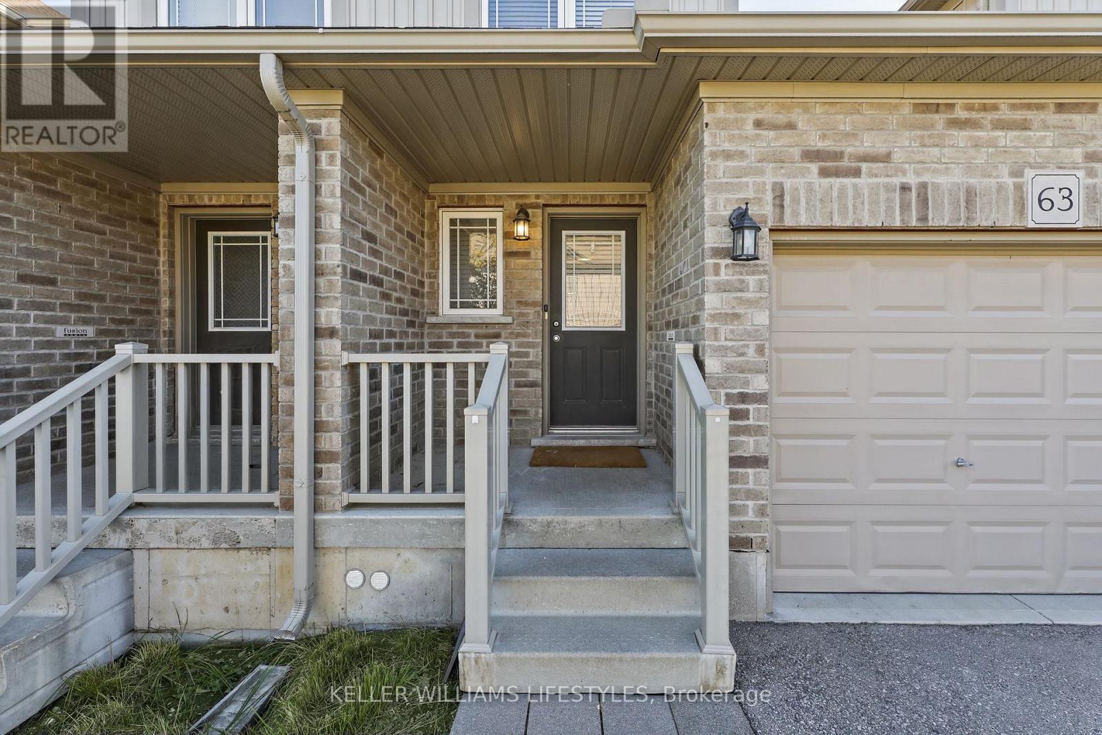 63 - 1220 Riverbend Road, London South, Ontario  N6K 0G5 - Photo 2 - X14100744