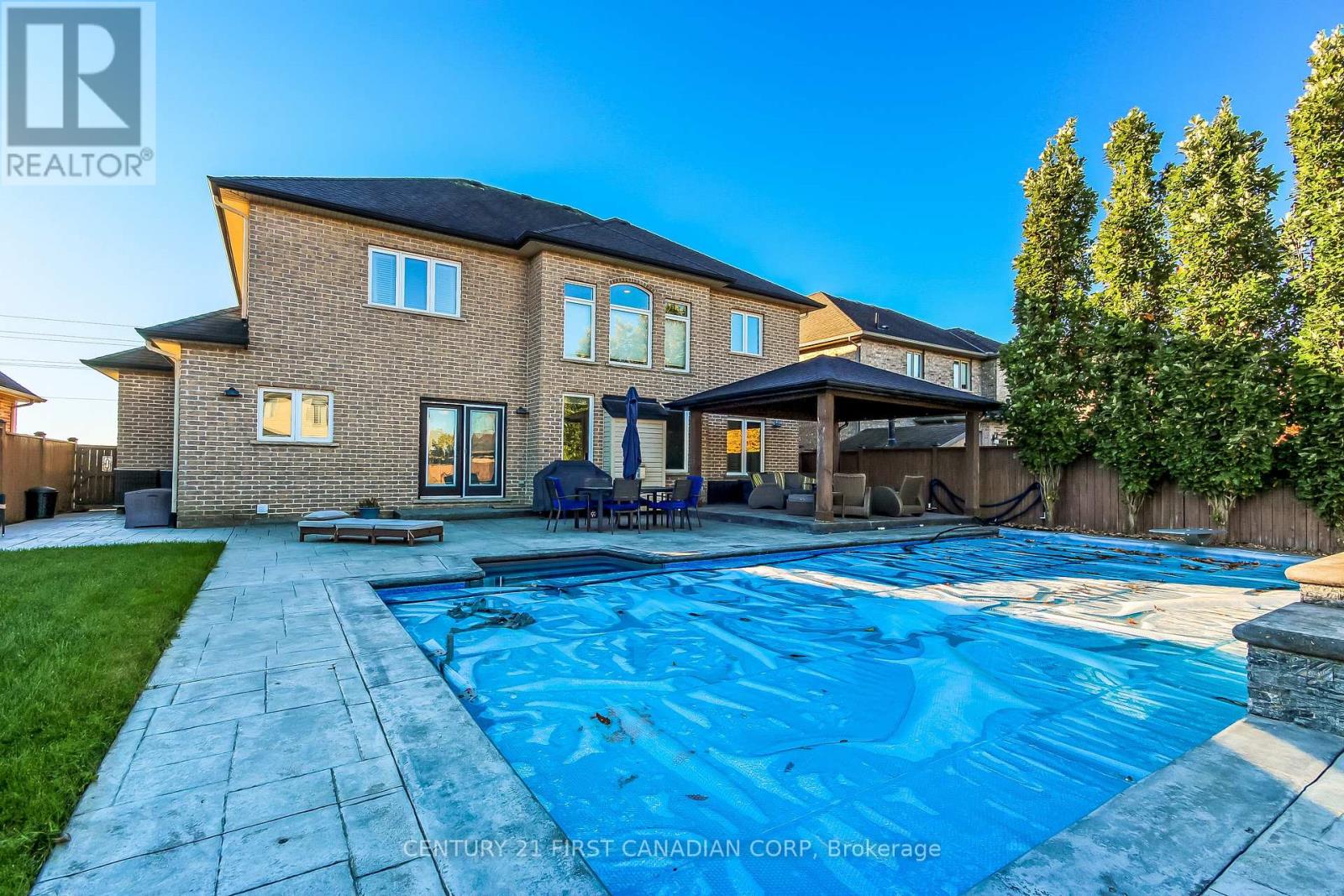 3519 Loyalist Court, London South, Ontario  N6P 0A5 - Photo 42 - X14100838