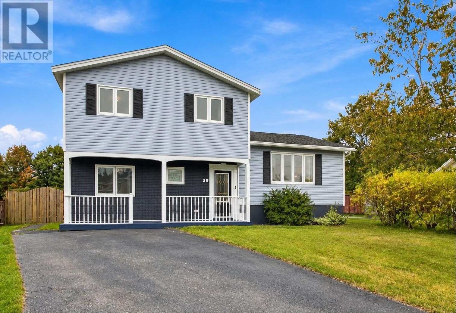 39 Yetman Drive, Mount Pearl