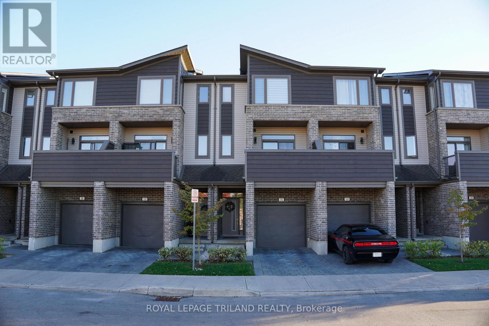 102 - 2070 MEADOWGATE BOULEVARD, London South, Ontario