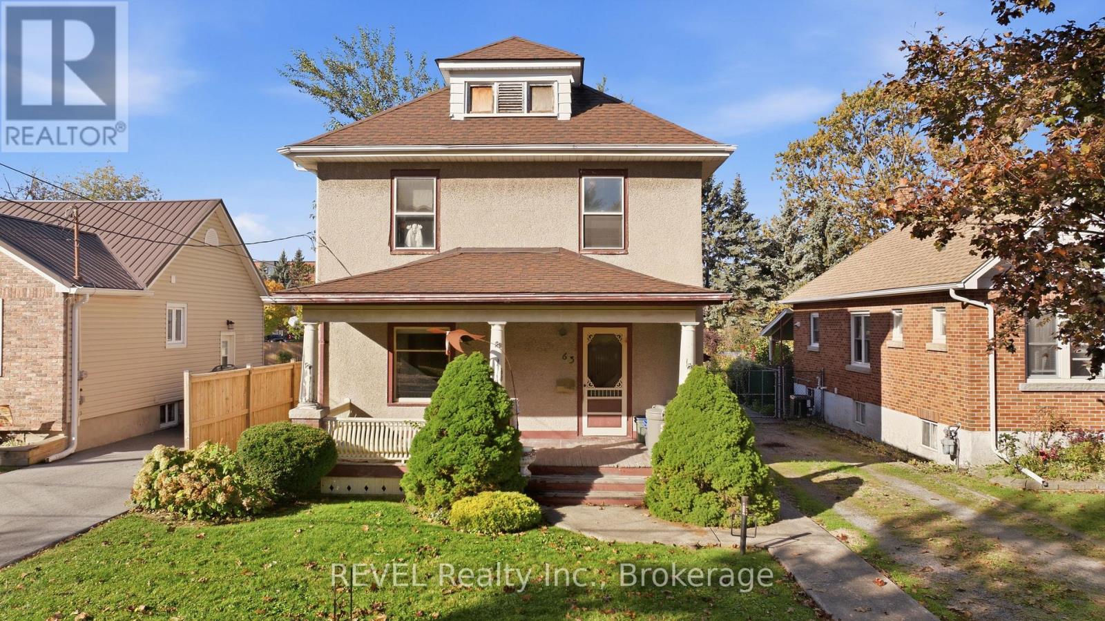 63 CARLETON STREET S, Thorold, Ontario