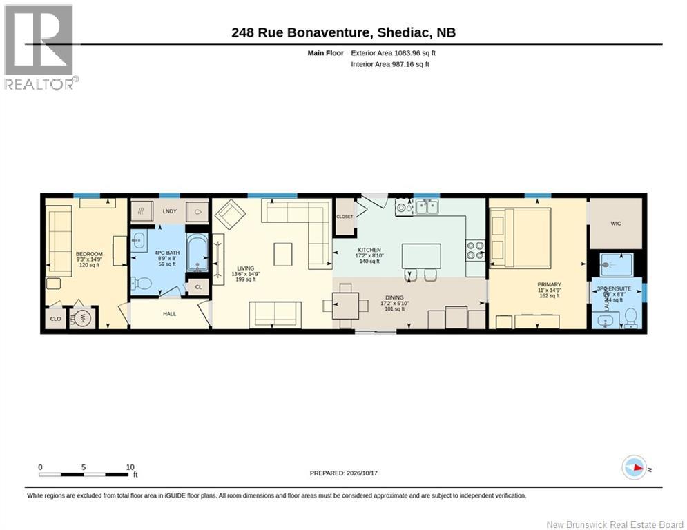 248 Bonaventure Street, Shediac, New Brunswick  E4P 0H1 - Photo 49 - NB149835