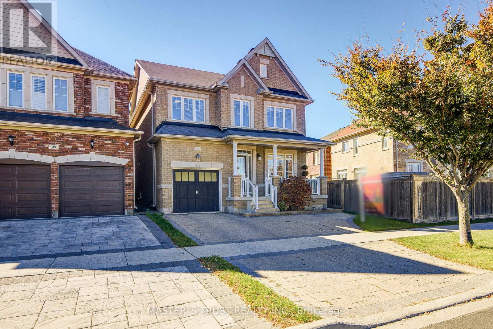 47 PELISTER DRIVE, Markham, Ontario