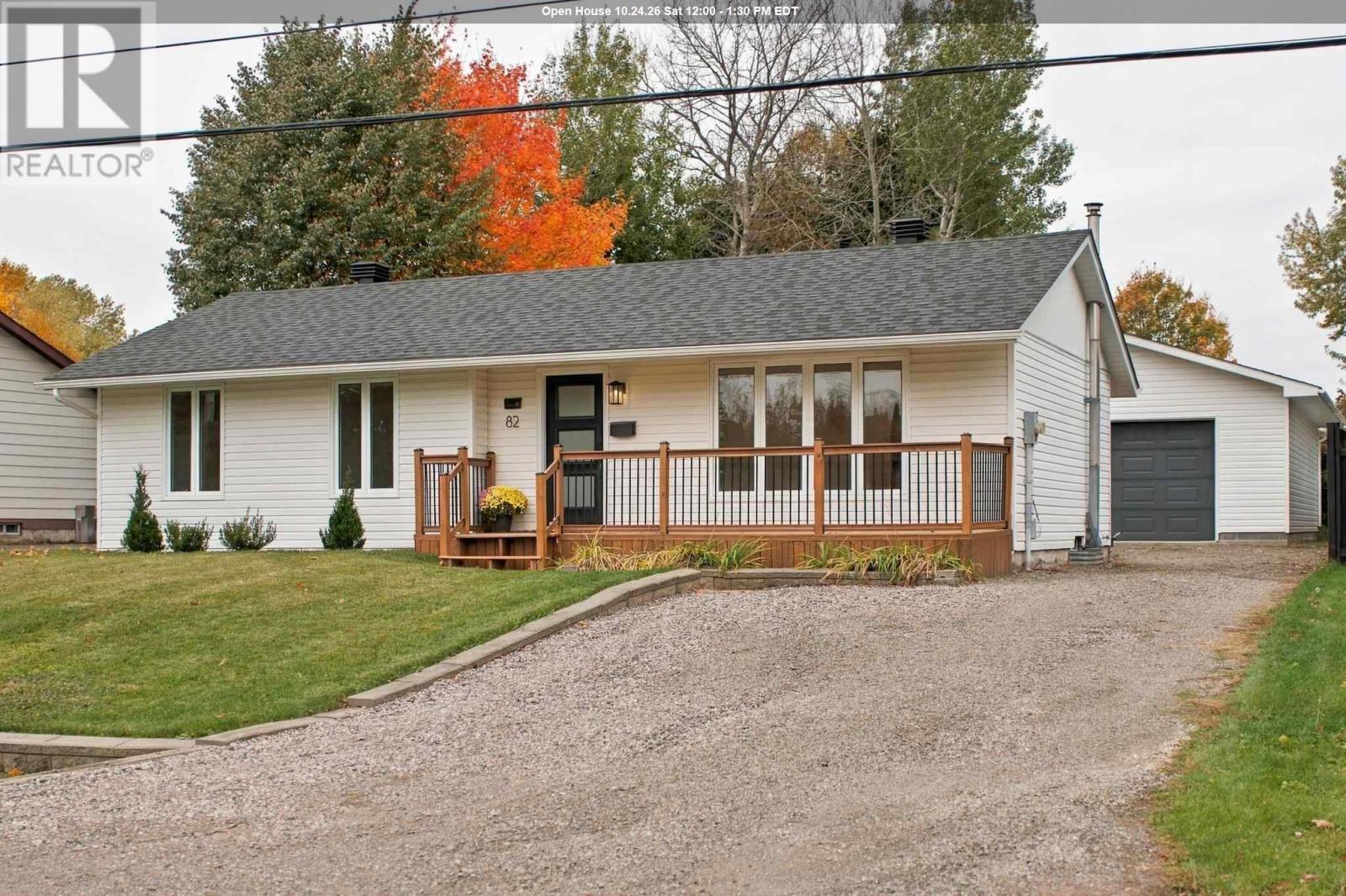 82 River RD, Sault Ste. Marie, Ontario