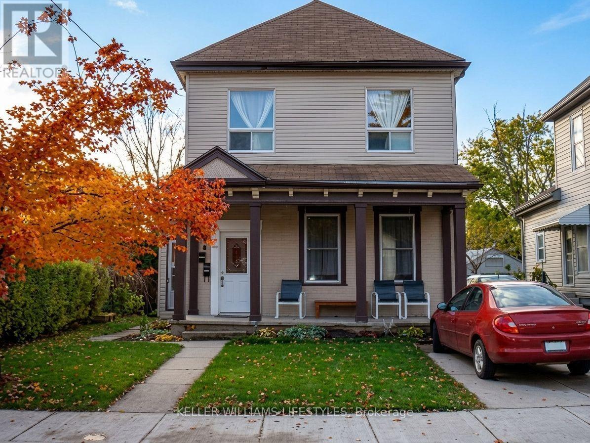 491 Charlotte Street, London East, Ontario  N5W 4A5 - Photo 2 - X14100926