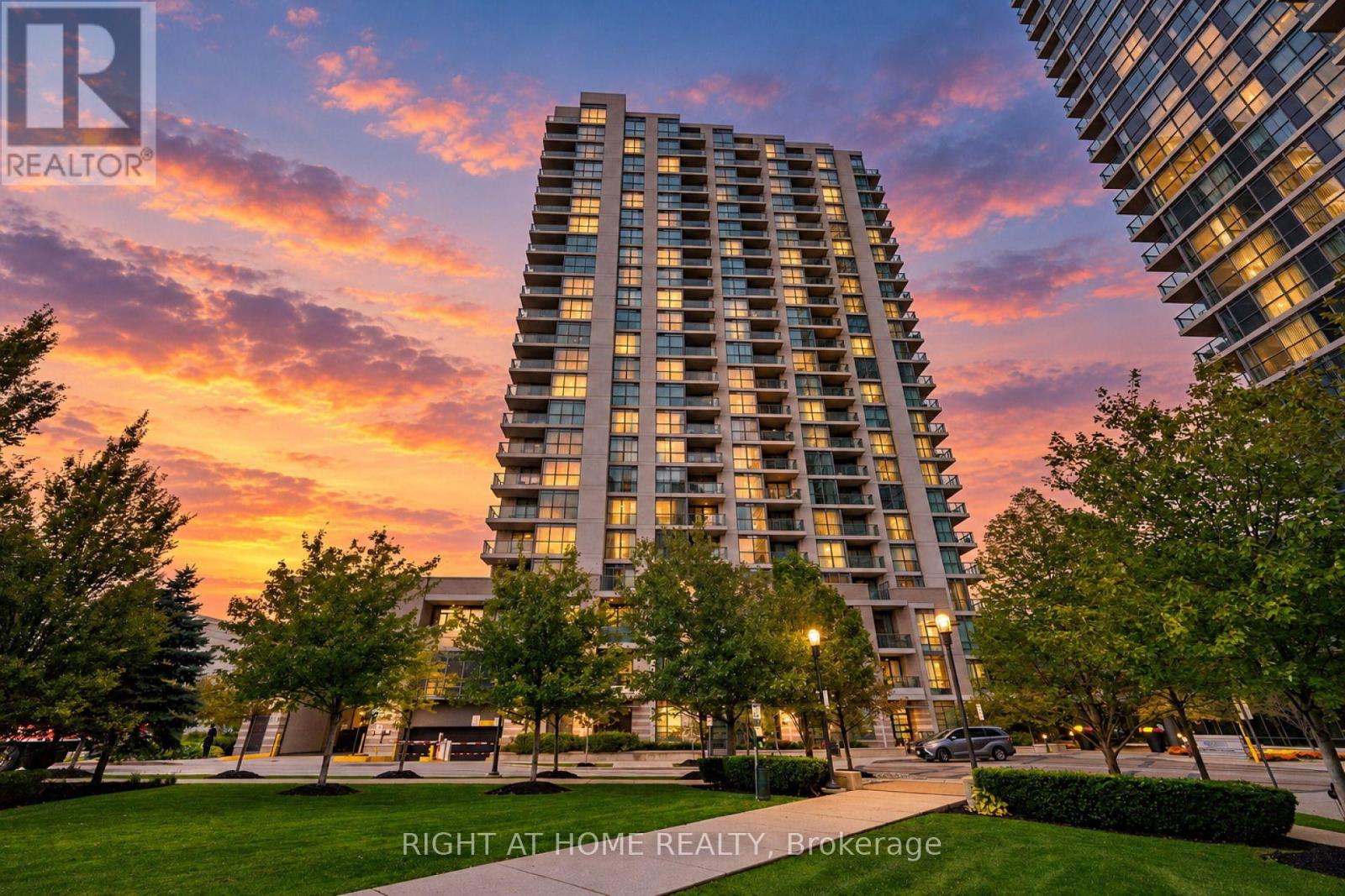 1211 - 205 SHERWAY GARDENS ROAD, toronto (islington-city centre west), Ontario