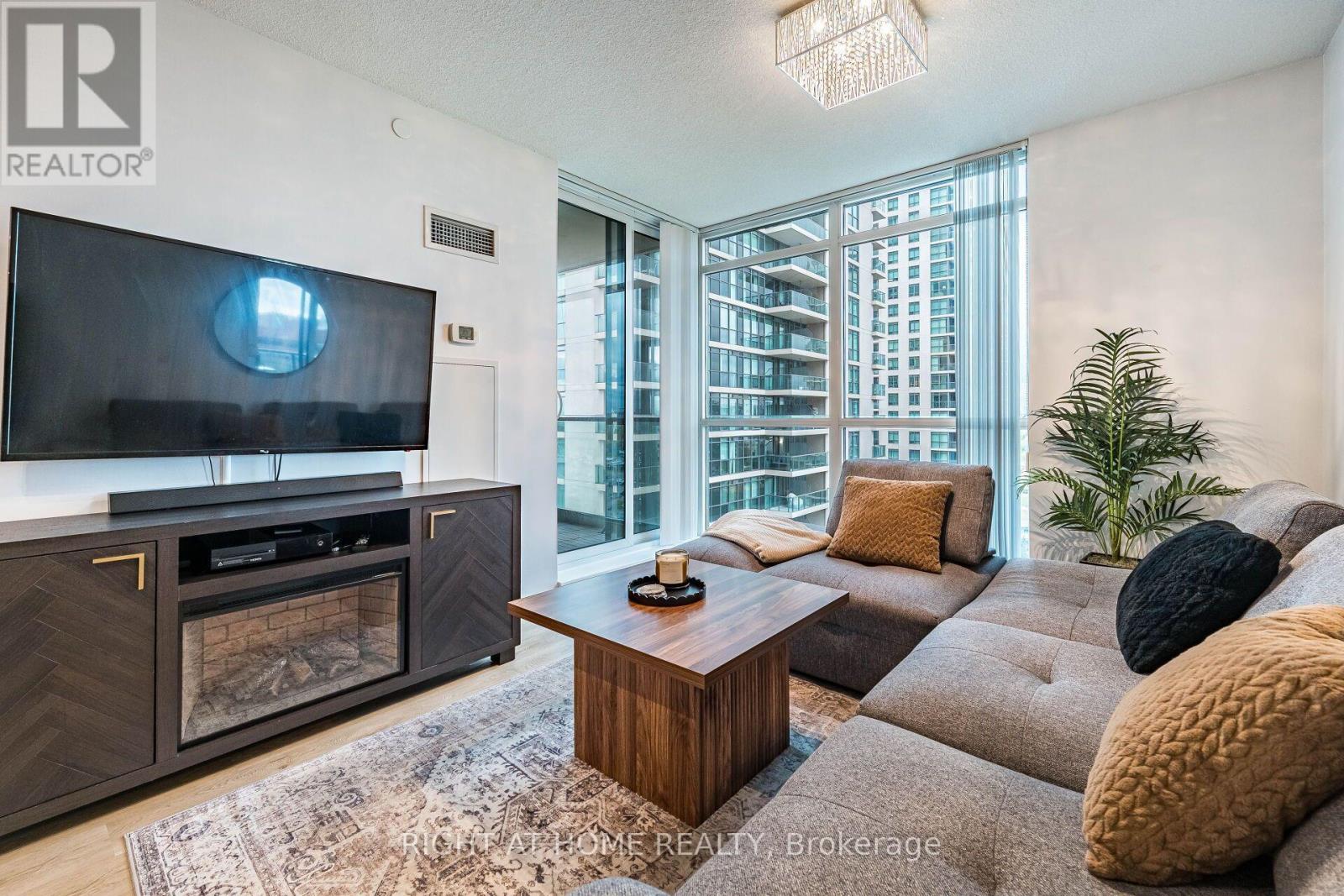 1211 - 205 Sherway Gardens Road, Toronto (Islington-City Centre West), Ontario  M9C 0A5 - Photo 16 - W14100934