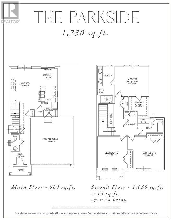4255 Liberty Crossing, London South, Ontario  N6P 0L1 - Photo 2 - X13875096
