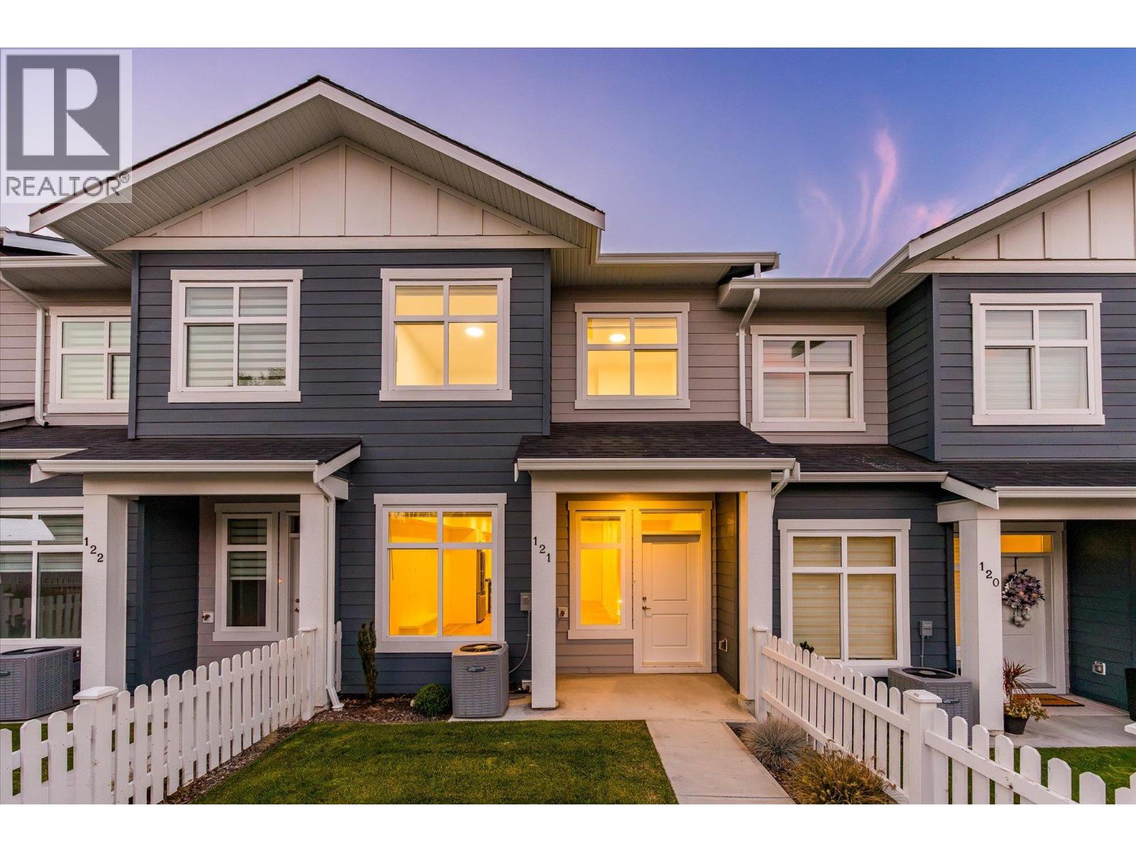 5300 Main Street Unit# 121, Kelowna, British Columbia