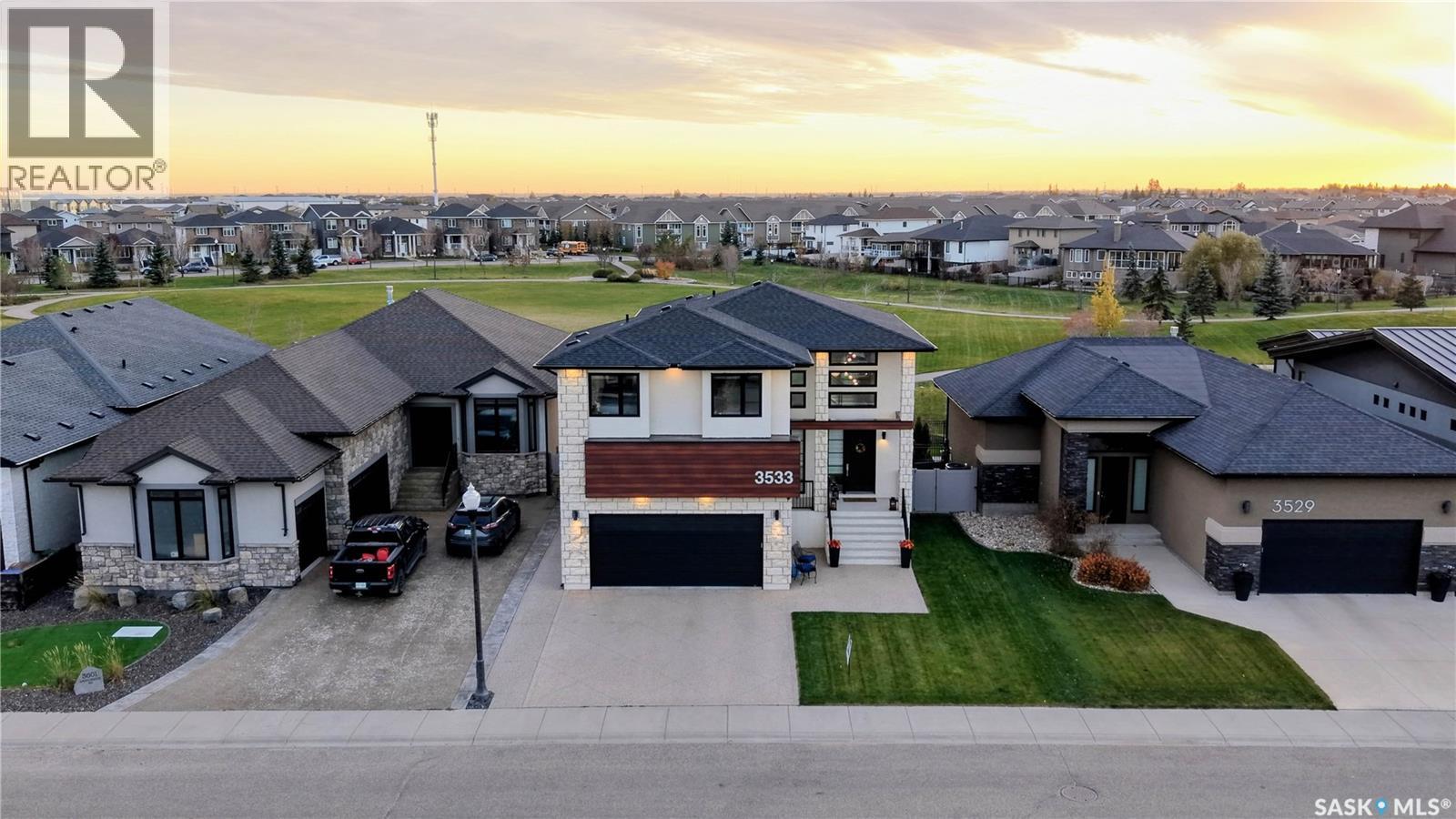 3533 Green Brook Road, Regina, Saskatchewan  S4V 1R5 - Photo 1 - SK051548