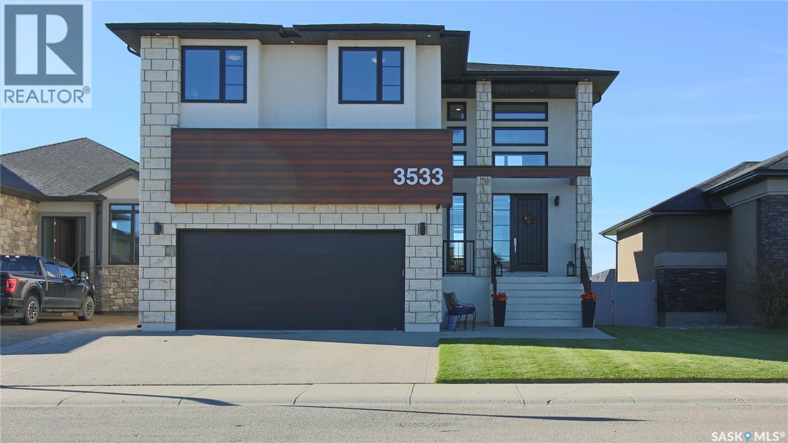 3533 Green Brook Road, Regina, Saskatchewan  S4V 1R5 - Photo 2 - SK051548