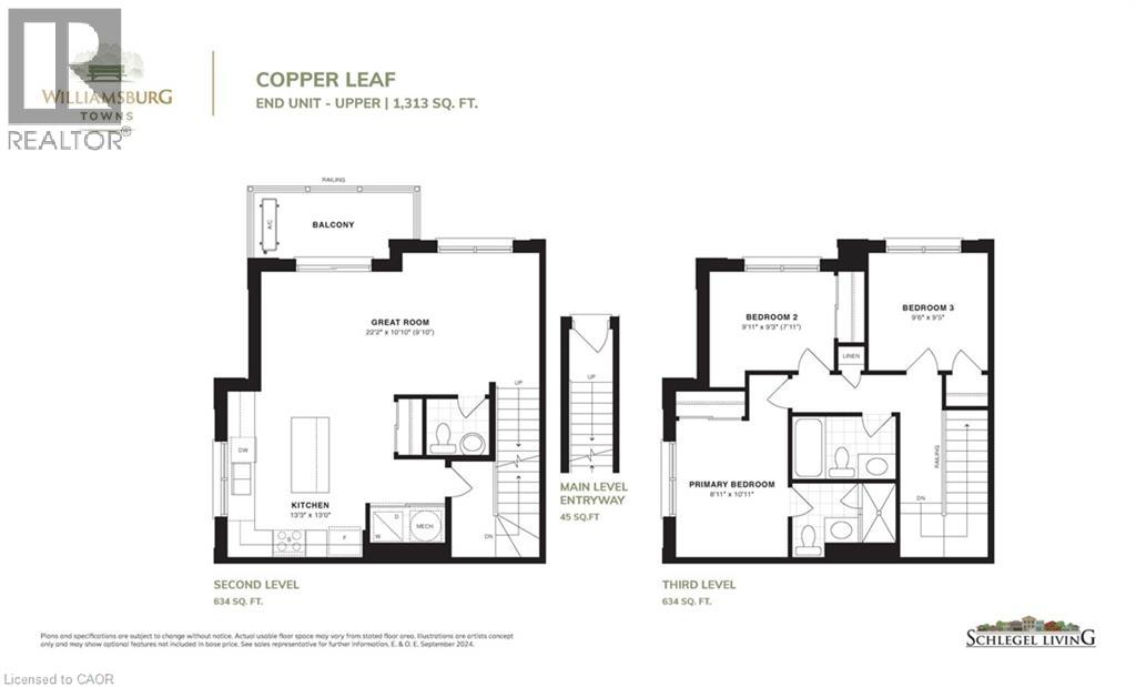 265 Cotton Grass Street Unit# 201, Kitchener, Ontario  N2E 0L1 - Photo 17 - 40872548