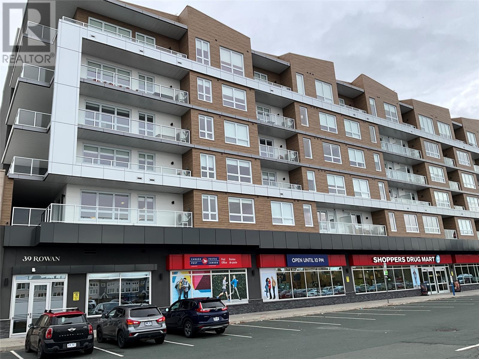 39 ROWAN Street Unit#609, ST JOHN'S