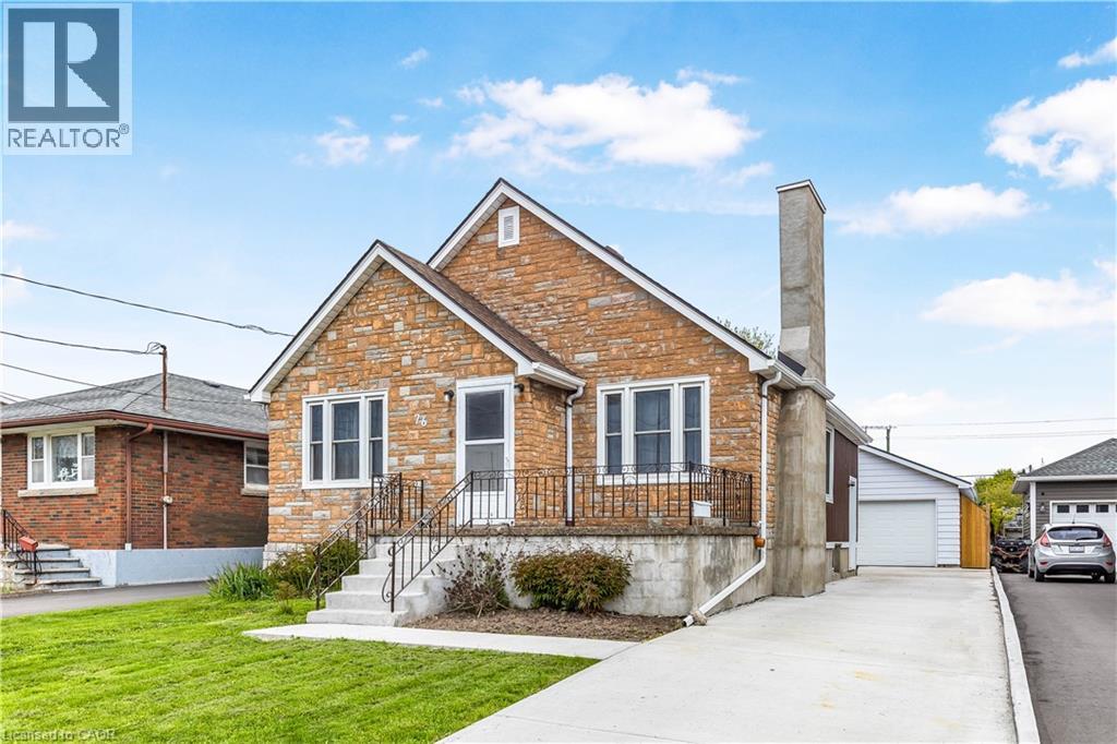 76 JOHNSTON Street, Port Colborne, Ontario