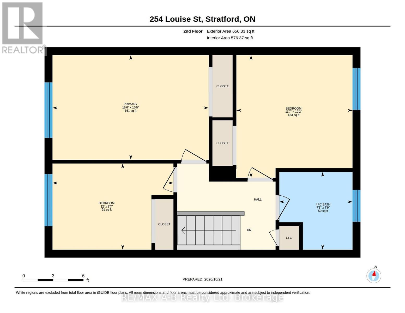 254 Louise Street, Stratford, Ontario  N5A 7G6 - Photo 48 - X14100948