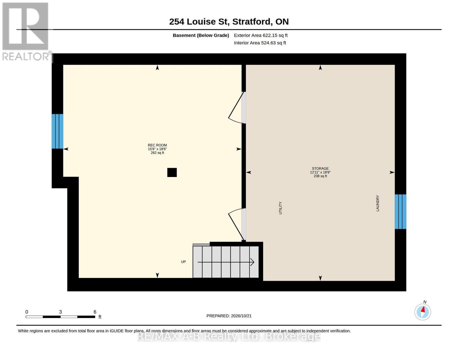 254 Louise Street, Stratford, Ontario  N5A 7G6 - Photo 49 - X14100948