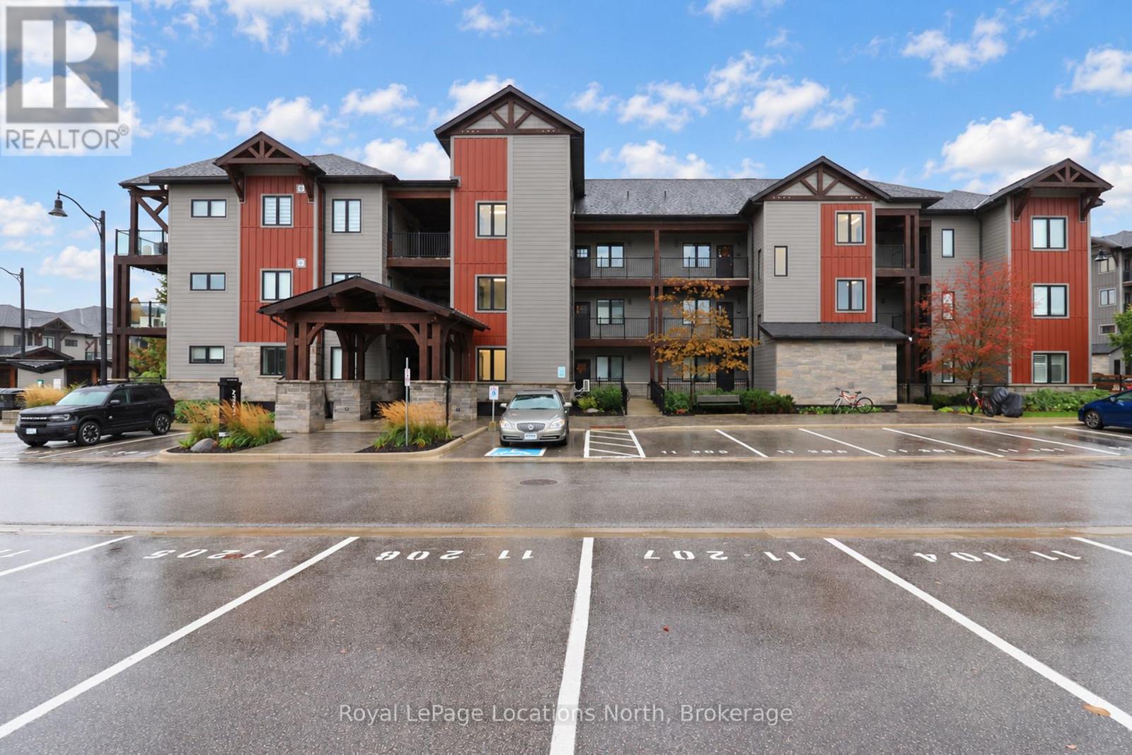 204 - 11 BECKWITH LANE, blue mountains, Ontario