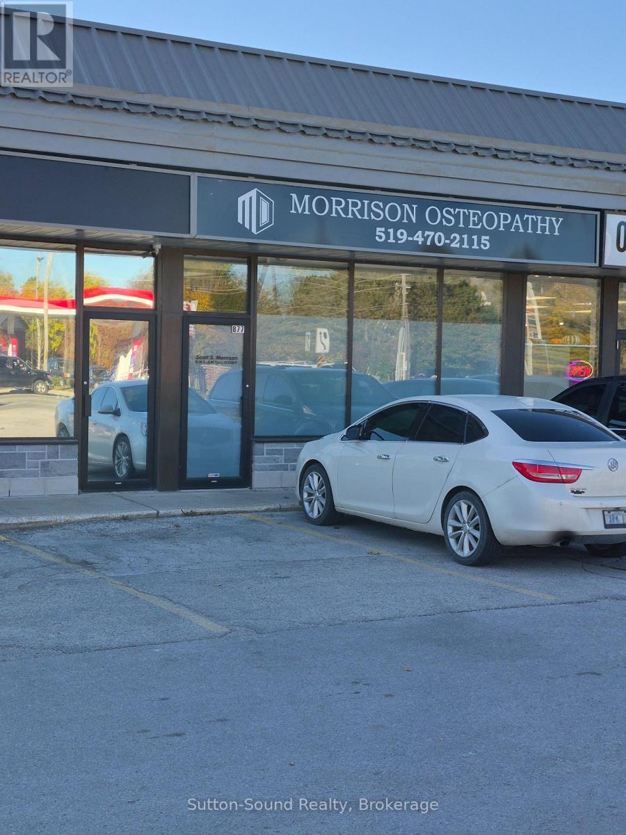 877 10TH STREET WEST STREET W, owen sound, Ontario