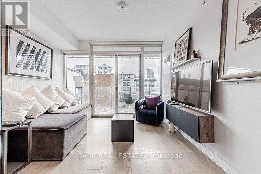 1109 - 50 Wellesley Street E, Toronto, Ontario  M4Y 1G2 - Photo 12 - C14100984