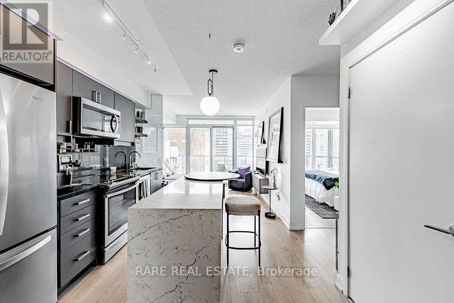 1109 - 50 Wellesley Street E, Toronto, Ontario  M4Y 1G2 - Photo 4 - C14100984
