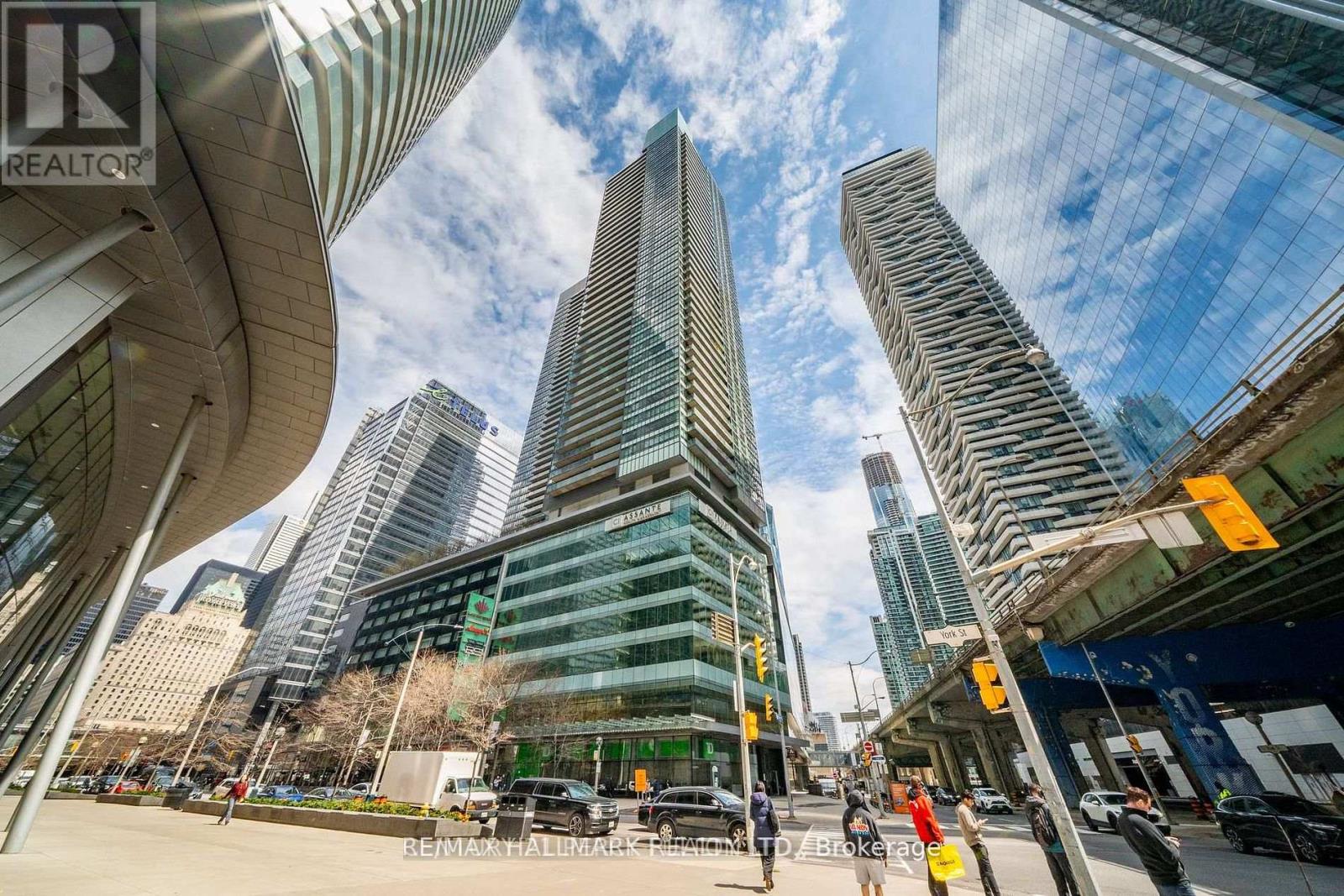 3905 - 55 Bremner Boulevard, Toronto, Ontario  M5J 0A6 - Photo 2 - C14100988