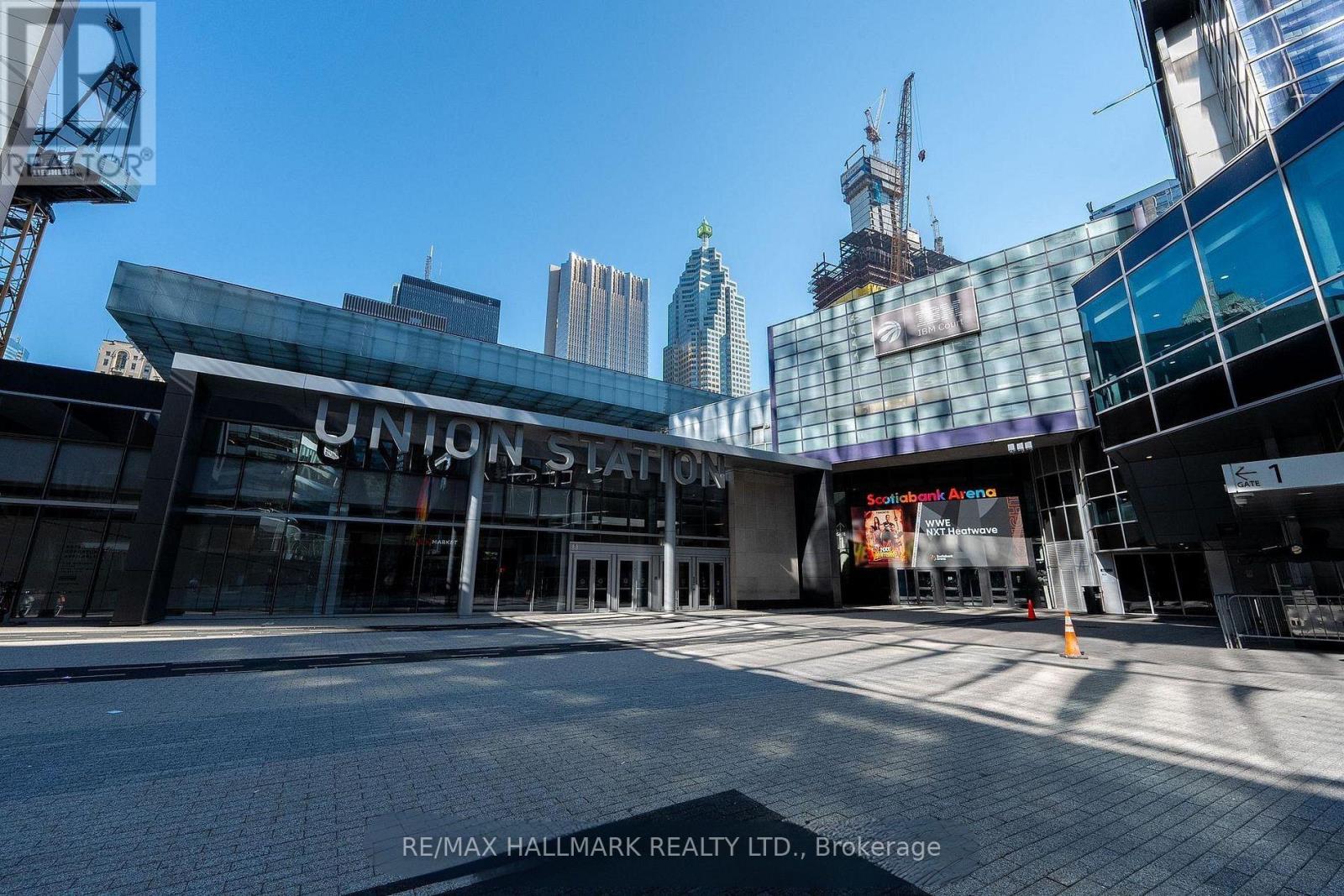 3905 - 55 Bremner Boulevard, Toronto, Ontario  M5J 0A6 - Photo 8 - C14100988