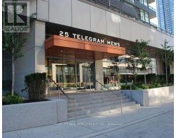 1012 - 25 TELEGRAM MEWS, Toronto, Ontario